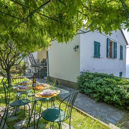 Casa Serena Sori Zewnętrze zdjęcie